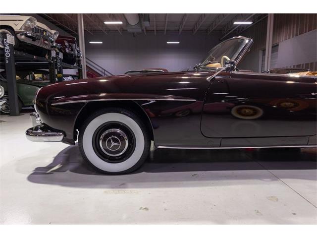 1959 Mercedes-Benz 190SL (CC-2086260) for sale in Rogers, Minnesota