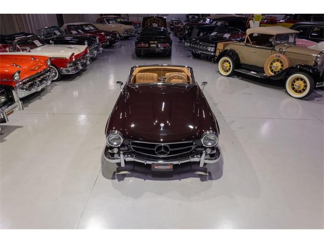 1959 Mercedes-Benz 190SL (CC-2086260) for sale in Rogers, Minnesota