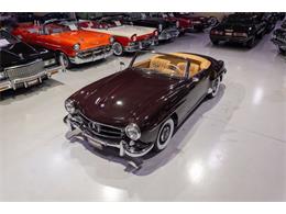 1959 Mercedes-Benz 190SL (CC-2086260) for sale in Rogers, Minnesota