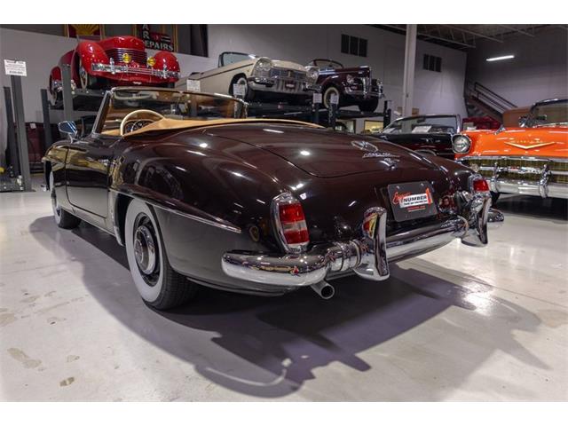 1959 Mercedes-Benz 190SL (CC-2086260) for sale in Rogers, Minnesota