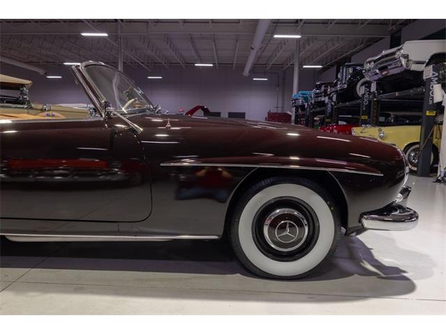 1959 Mercedes-Benz 190SL (CC-2086260) for sale in Rogers, Minnesota