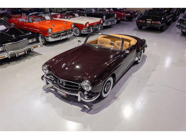 1959 Mercedes-Benz 190SL (CC-2086260) for sale in Rogers, Minnesota
