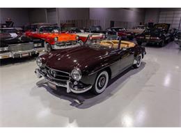 1959 Mercedes-Benz 190SL (CC-2086260) for sale in Rogers, Minnesota