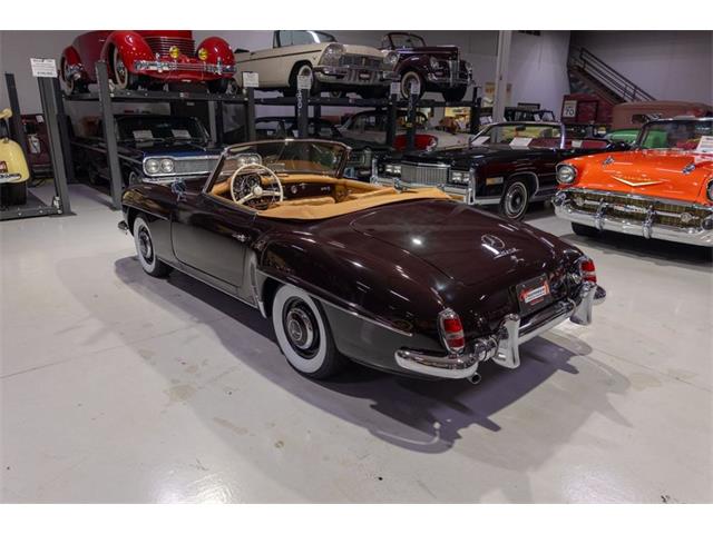 1959 Mercedes-Benz 190SL (CC-2086260) for sale in Rogers, Minnesota