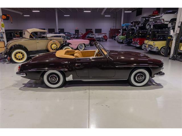 1959 Mercedes-Benz 190SL (CC-2086260) for sale in Rogers, Minnesota