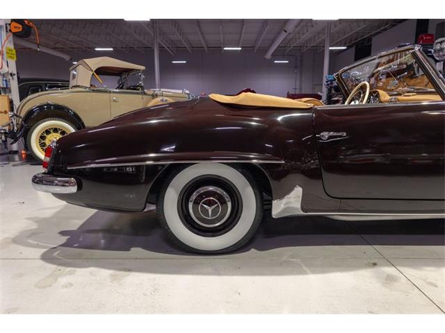 1959 Mercedes-Benz 190SL (CC-2086260) for sale in Rogers, Minnesota