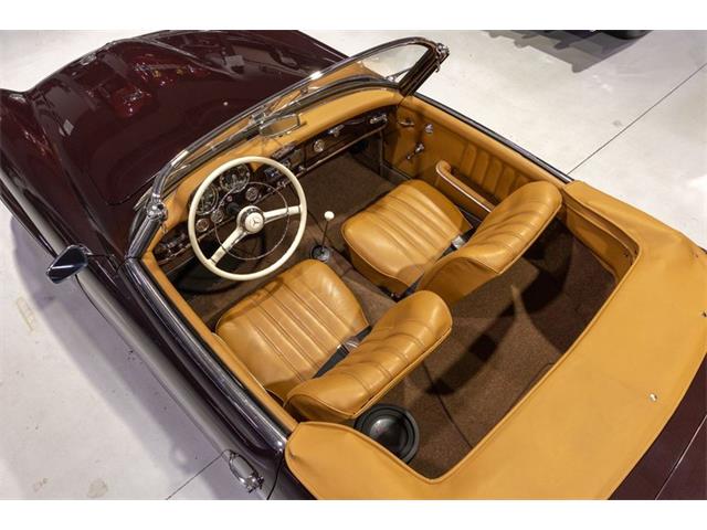 1959 Mercedes-Benz 190SL (CC-2086260) for sale in Rogers, Minnesota