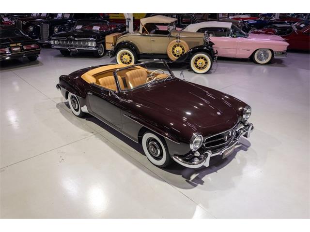 1959 Mercedes-Benz 190SL (CC-2086260) for sale in Rogers, Minnesota