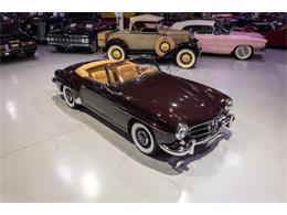 1959 Mercedes-Benz 190SL (CC-2086260) for sale in Rogers, Minnesota