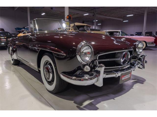 1959 Mercedes-Benz 190SL (CC-2086260) for sale in Rogers, Minnesota