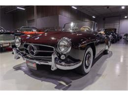 1959 Mercedes-Benz 190SL (CC-2086260) for sale in Rogers, Minnesota
