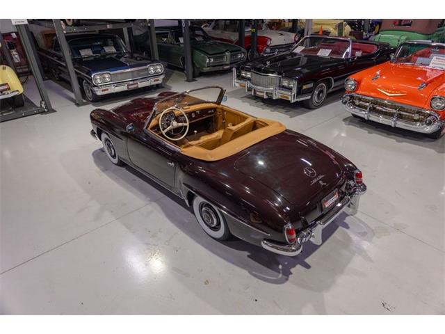 1959 Mercedes-Benz 190SL (CC-2086260) for sale in Rogers, Minnesota