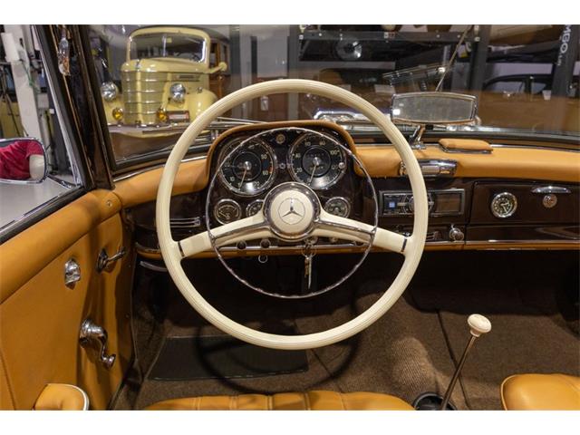 1959 Mercedes-Benz 190SL (CC-2086260) for sale in Rogers, Minnesota
