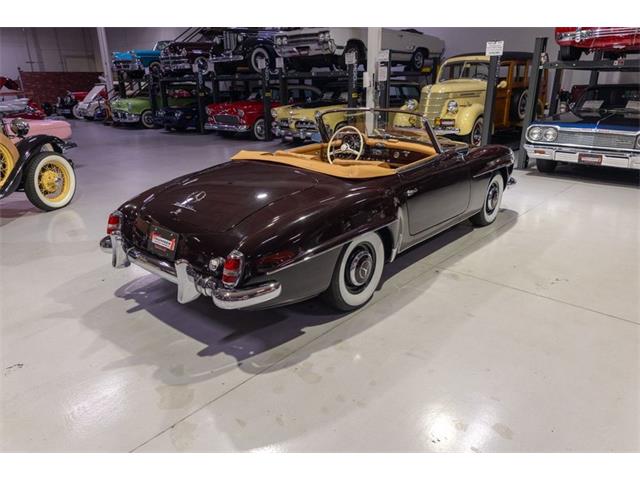 1959 Mercedes-Benz 190SL (CC-2086260) for sale in Rogers, Minnesota