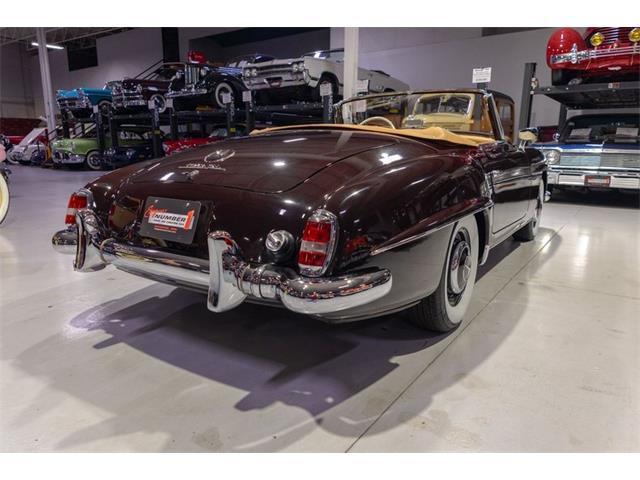 1959 Mercedes-Benz 190SL (CC-2086260) for sale in Rogers, Minnesota