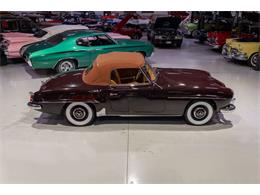 1959 Mercedes-Benz 190SL (CC-2086260) for sale in Rogers, Minnesota