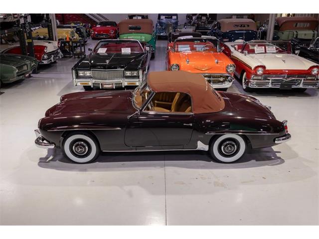 1959 Mercedes-Benz 190SL (CC-2086260) for sale in Rogers, Minnesota