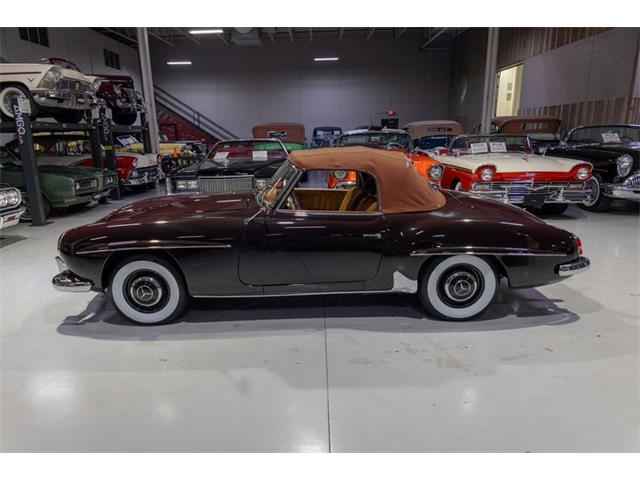 1959 Mercedes-Benz 190SL (CC-2086260) for sale in Rogers, Minnesota