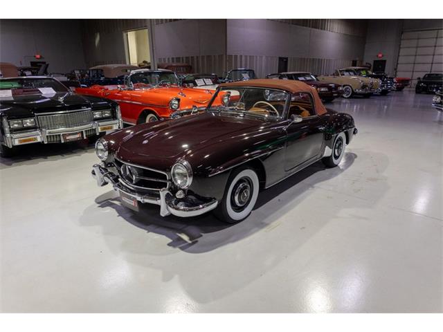 1959 Mercedes-Benz 190SL (CC-2086260) for sale in Rogers, Minnesota