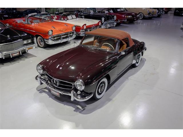 1959 Mercedes-Benz 190SL (CC-2086260) for sale in Rogers, Minnesota