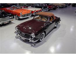 1959 Mercedes-Benz 190SL (CC-2086260) for sale in Rogers, Minnesota