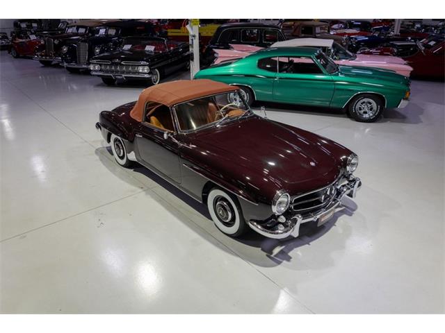 1959 Mercedes-Benz 190SL (CC-2086260) for sale in Rogers, Minnesota