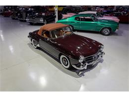 1959 Mercedes-Benz 190SL (CC-2086260) for sale in Rogers, Minnesota