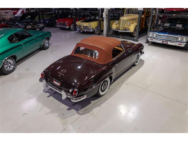 1959 Mercedes-Benz 190SL (CC-2086260) for sale in Rogers, Minnesota