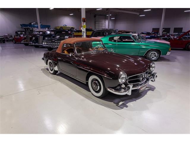 1959 Mercedes-Benz 190SL (CC-2086260) for sale in Rogers, Minnesota