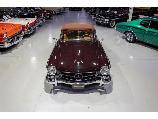 1959 Mercedes-Benz 190SL (CC-2086260) for sale in Rogers, Minnesota
