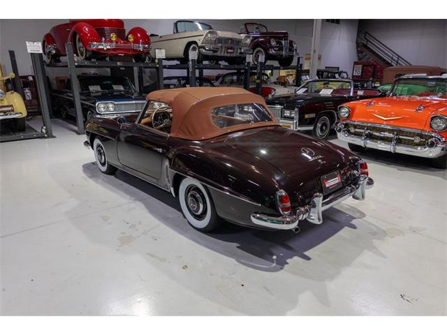 1959 Mercedes-Benz 190SL (CC-2086260) for sale in Rogers, Minnesota