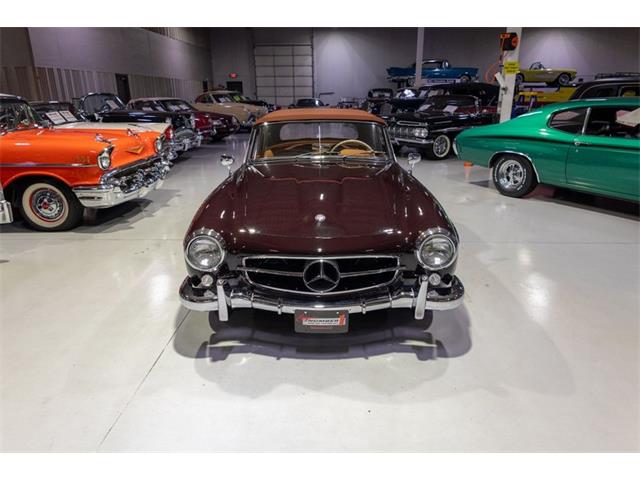 1959 Mercedes-Benz 190SL (CC-2086260) for sale in Rogers, Minnesota