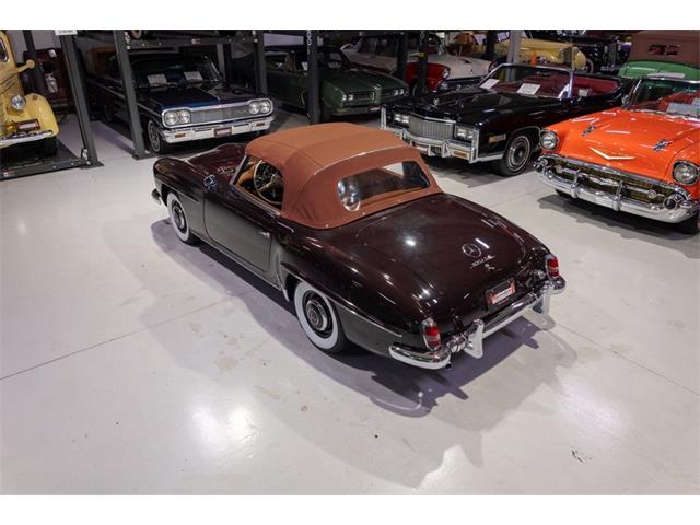 1959 Mercedes-Benz 190SL (CC-2086260) for sale in Rogers, Minnesota
