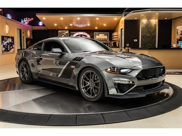 2021 Ford Mustang (CC-2086261) for sale in Plymouth, Michigan