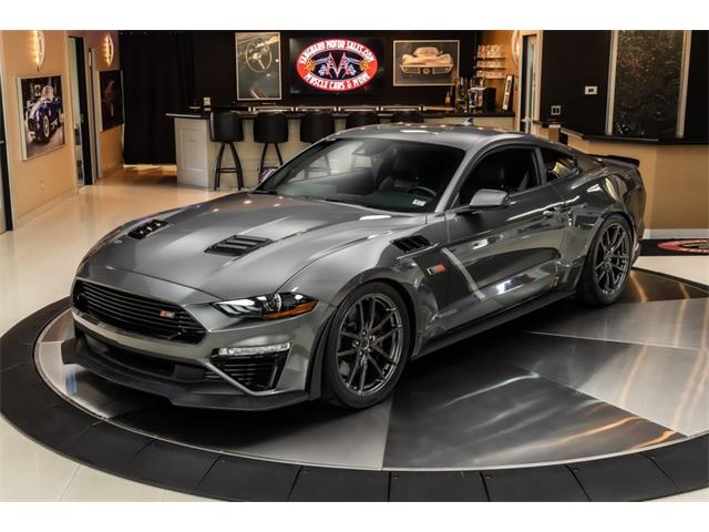 2021 Ford Mustang (CC-2086261) for sale in Plymouth, Michigan