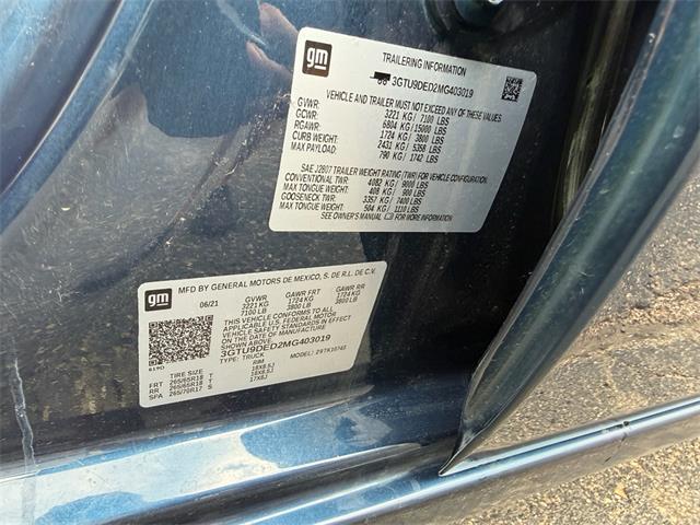 2021 GMC Sierra (CC-2086263) for sale in Brookings, South Dakota