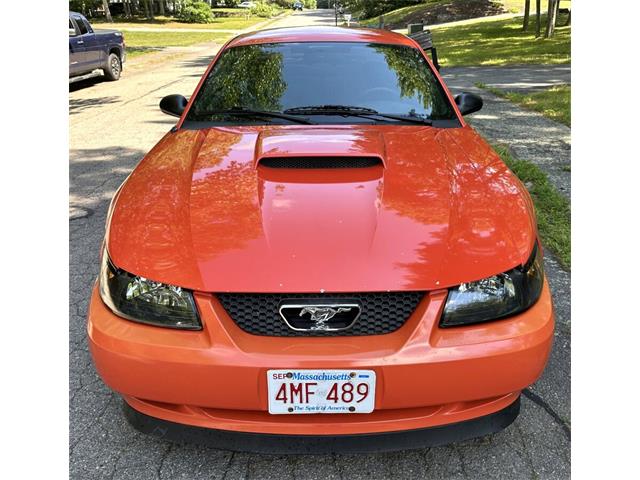 2004 Ford Mustang (CC-2086264) for sale in Hingham, Massachusetts