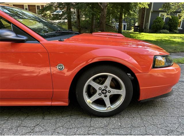 2004 Ford Mustang (CC-2086264) for sale in Hingham, Massachusetts