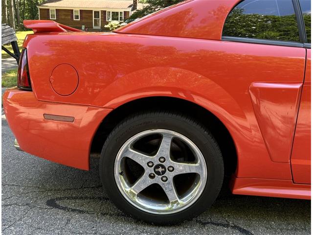 2004 Ford Mustang (CC-2086264) for sale in Hingham, Massachusetts