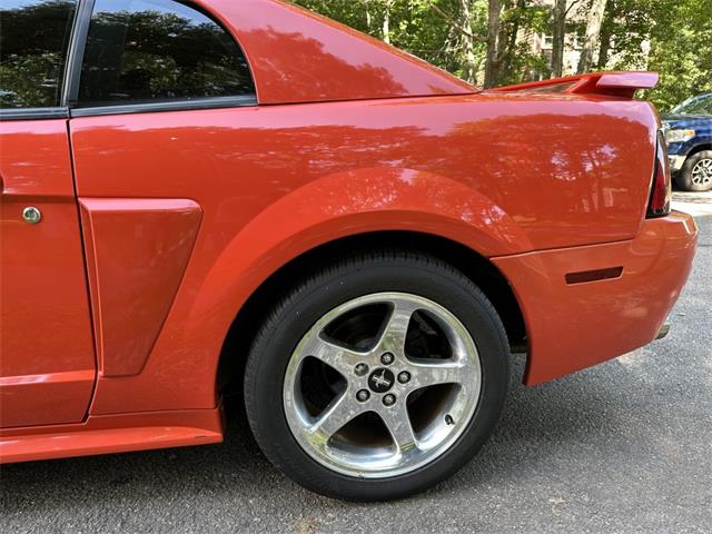 2004 Ford Mustang (CC-2086264) for sale in Hingham, Massachusetts