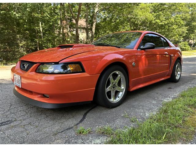 2004 Ford Mustang (CC-2086264) for sale in Hingham, Massachusetts