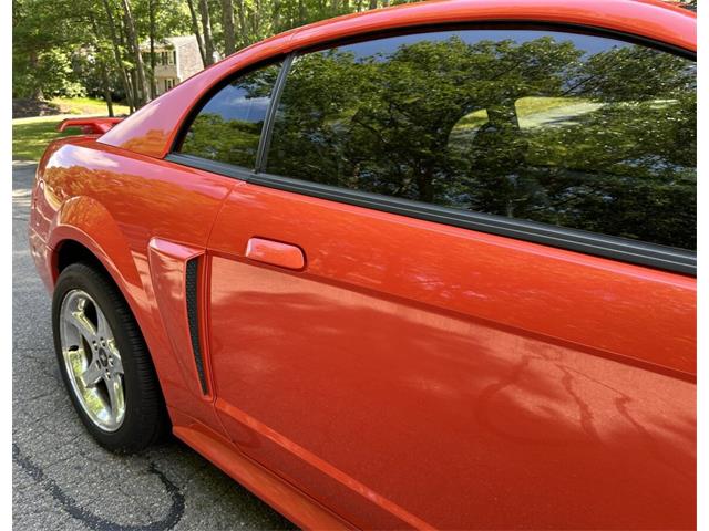 2004 Ford Mustang (CC-2086264) for sale in Hingham, Massachusetts