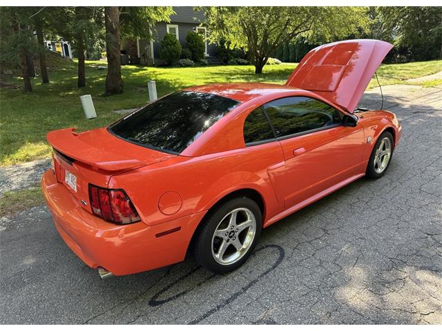 2004 Ford Mustang (CC-2086264) for sale in Hingham, Massachusetts
