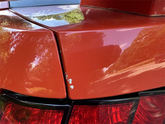 2004 Ford Mustang (CC-2086264) for sale in Hingham, Massachusetts