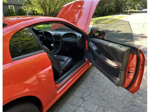 2004 Ford Mustang (CC-2086264) for sale in Hingham, Massachusetts