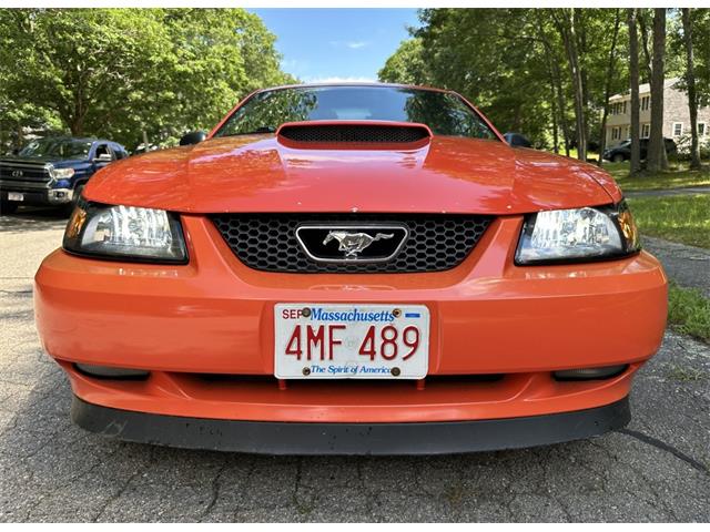 2004 Ford Mustang (CC-2086264) for sale in Hingham, Massachusetts