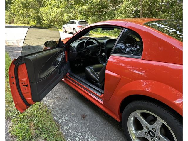 2004 Ford Mustang (CC-2086264) for sale in Hingham, Massachusetts