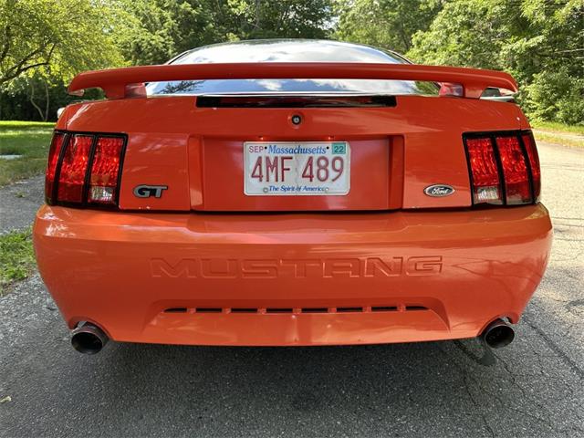 2004 Ford Mustang (CC-2086264) for sale in Hingham, Massachusetts