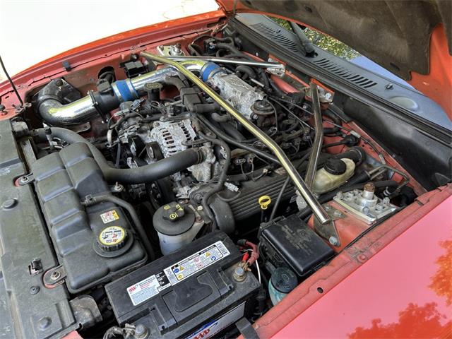 2004 Ford Mustang (CC-2086264) for sale in Hingham, Massachusetts