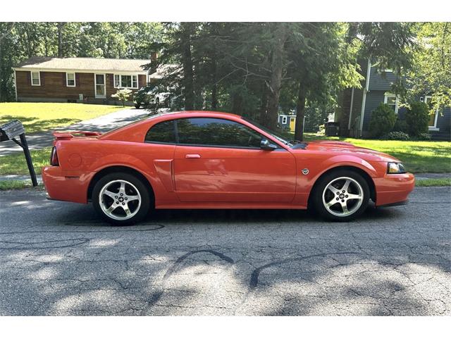 2004 Ford Mustang (CC-2086264) for sale in Hingham, Massachusetts